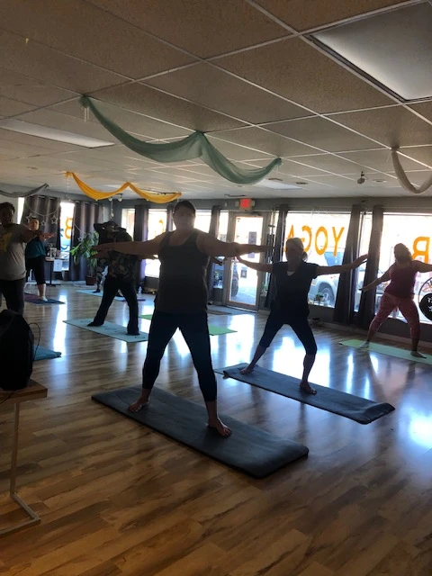 Morning Vinyasa Yoga