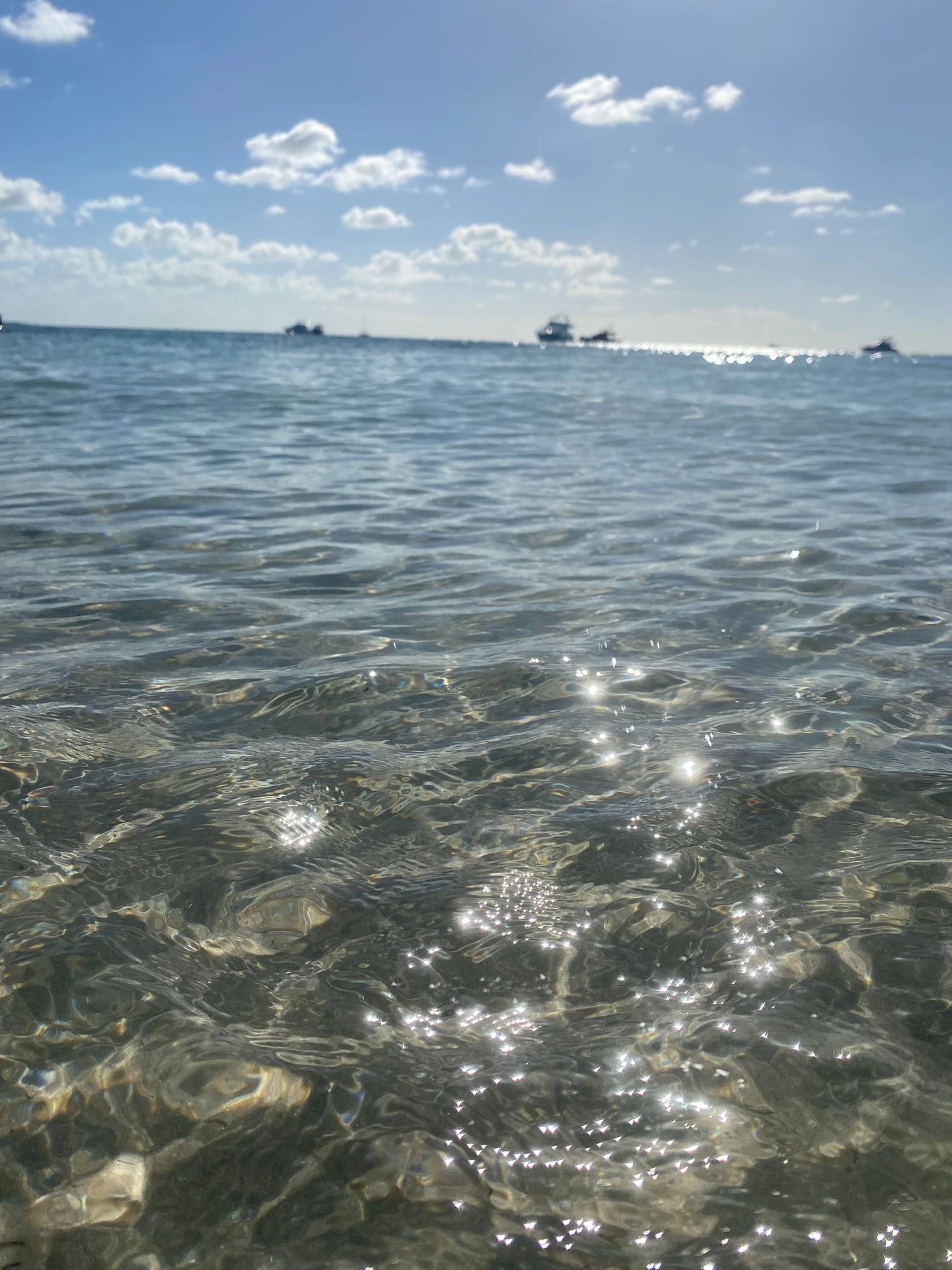 FLOAT INTO MONDAYS