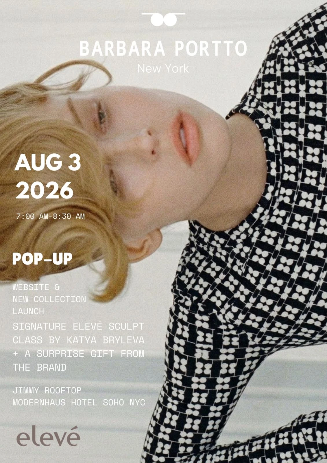 Rooftop Sculpt & Shop