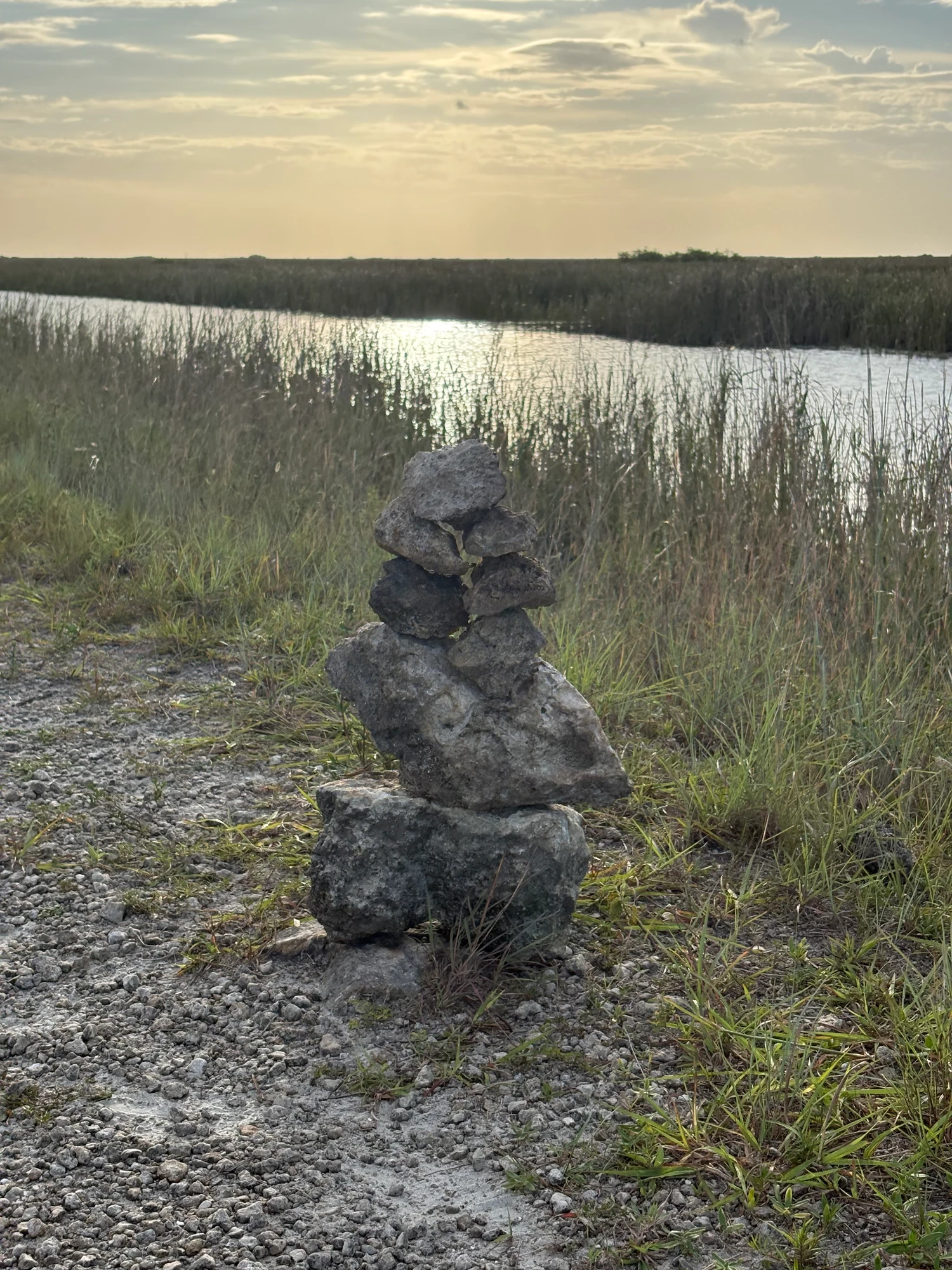 CSRC SAWGRASS TRAILHEAD