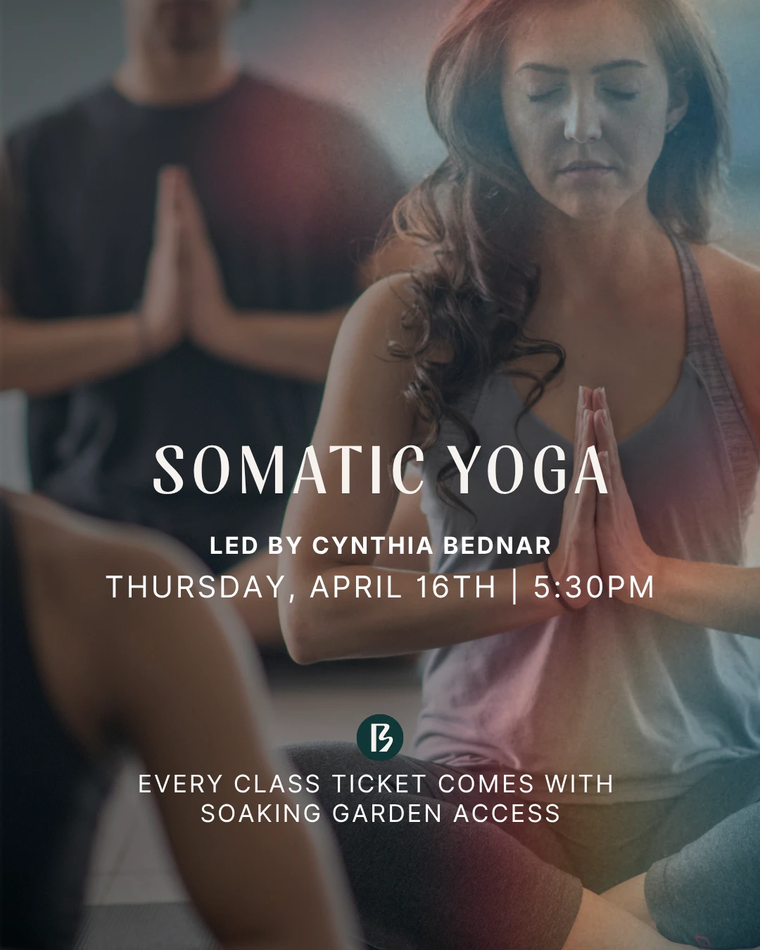 Somatic Yoga Class