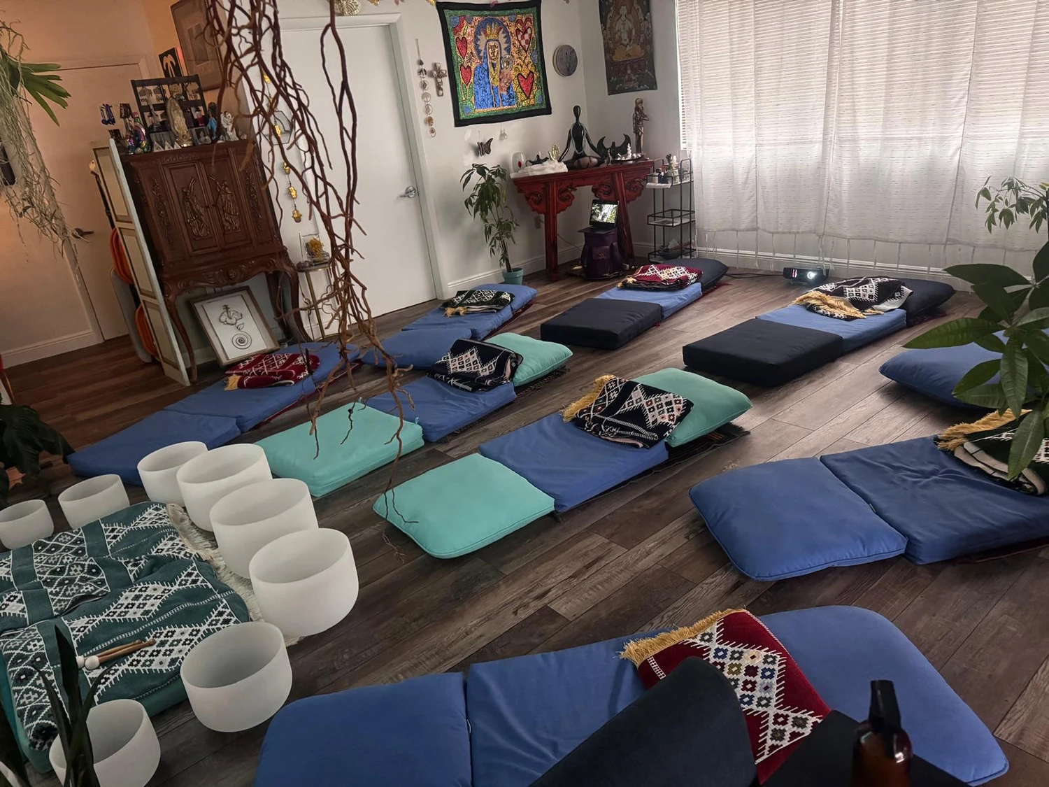 SENSORIUM Presents: Odyssey Within - Nature's Audio-Visual Sound Bath