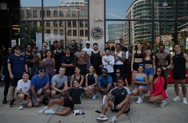 RAW | Hyrox Run Club Series