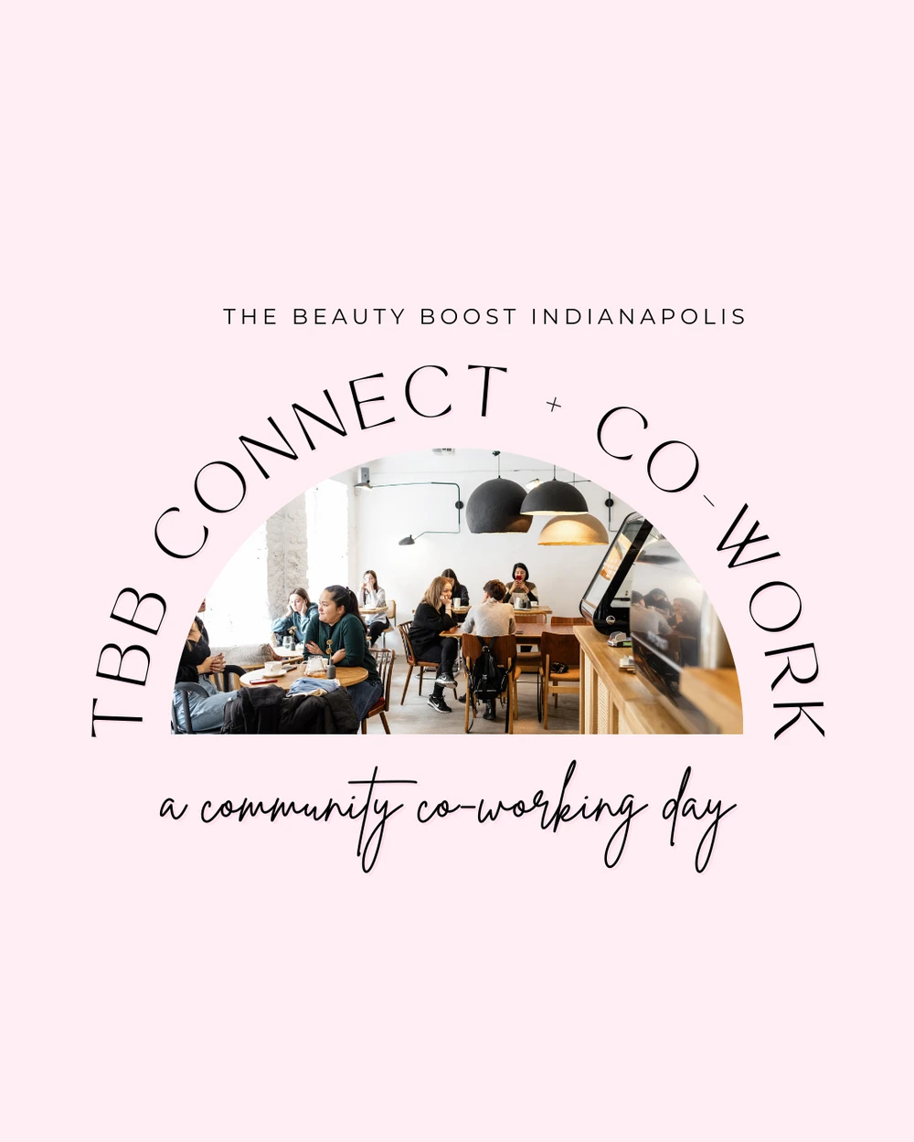 Connect + Cowork: Beat the Heat hosted by The Beauty Boost Indianapolis