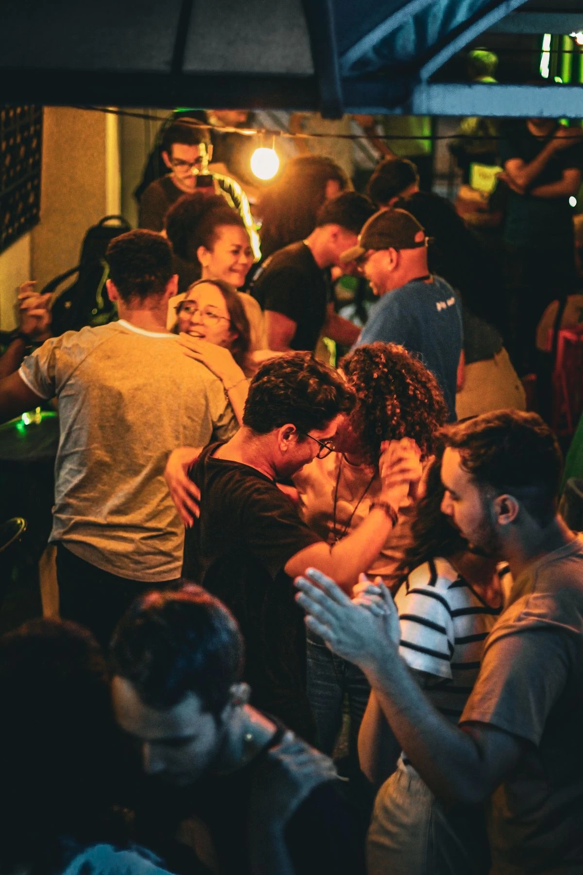 Bachata Class + Social