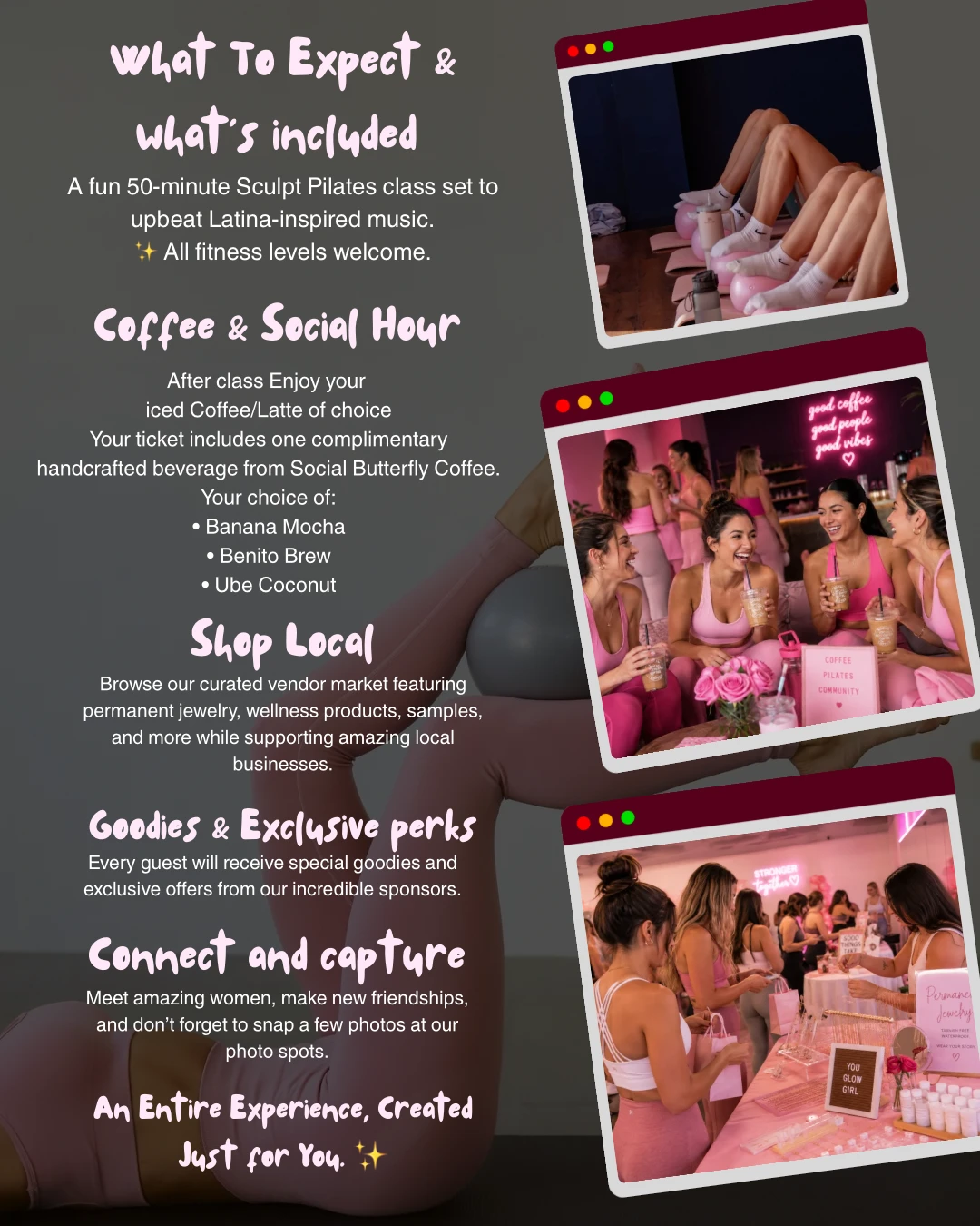 Cafeeton Sculpt Pilates